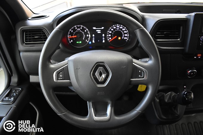 RENAULT Master T35 2.3 dCi 145 PM-TM Furgone Energy Ice